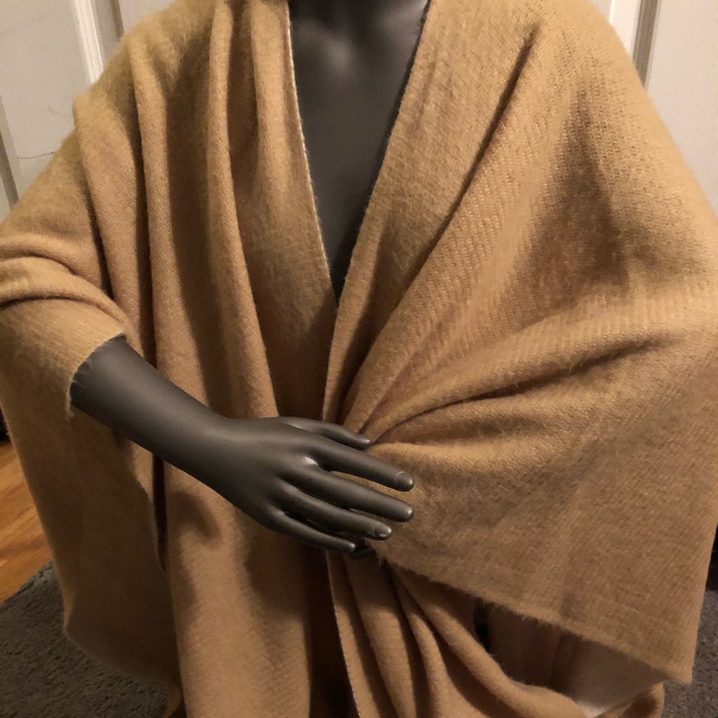 Solid Reverse Wrap